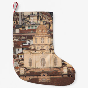 italian city roof viewancient,architecture,buildin small christmas stocking
