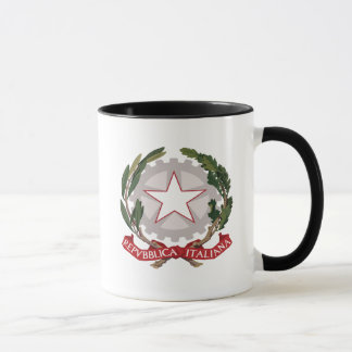 Italian Coat of Arms mug