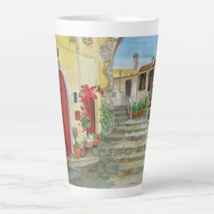 Italian Coffee Mug Italy Hot Chocolate Tea