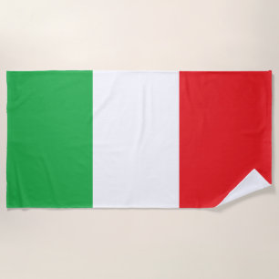 "Italian Colours" Beach Towel