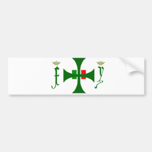Italian Columbus Sticker