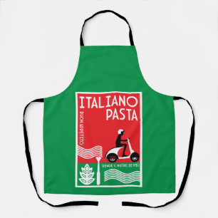 Italian Cook Apron