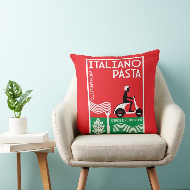 Italian Cook Cushion (Chair)