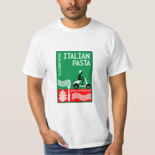 Italian Cook T-Shirt