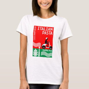 Italian Cook T-Shirt