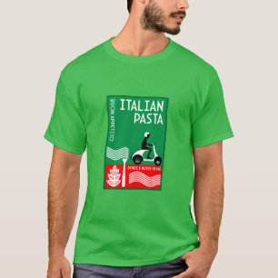 Italian Cook T-Shirt