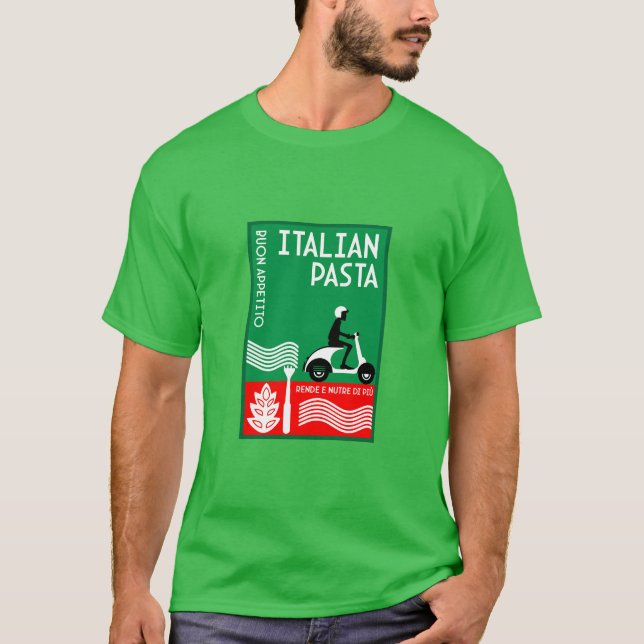 Italian Cook T-Shirt (Front)