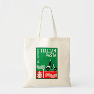 Italian Cook Tote Bag