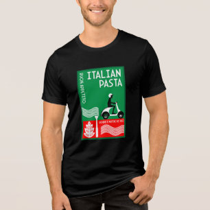 Italian Cook Tri-Blend Shirt