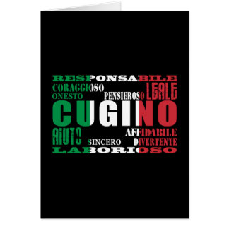 Italian Cousins : Qualities