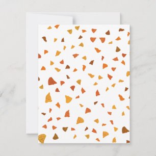 Italian Cuisine Authentic Italian Risotto Lover Holiday Card