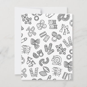 Italian Cuisine Authentic Italian RisottoLover Holiday Card