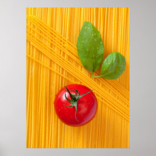 Italian Cuisine Poster