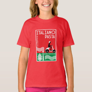 Italian Cuisine  T-Shirt
