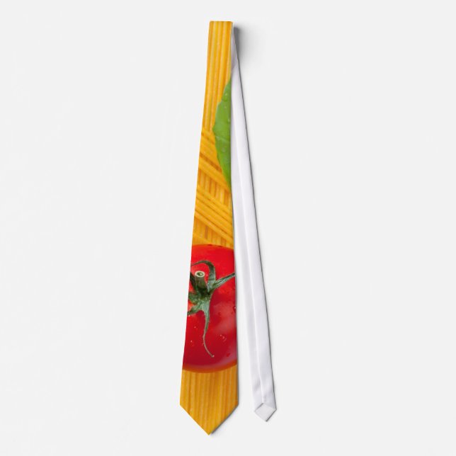 Italian Cuisine Tie (Front)