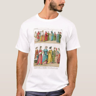 Italian Dress T-Shirt