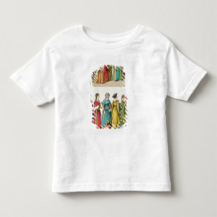 Italian Dress Toddler T-Shirt