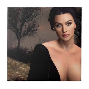 Italian Fall ceramic tile