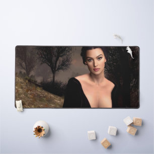 Italian Fall desk mat