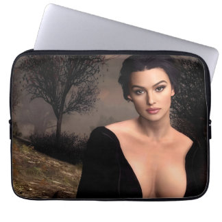 Italian Fall laptop case