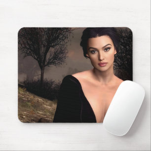 Italian Fall mouse pad