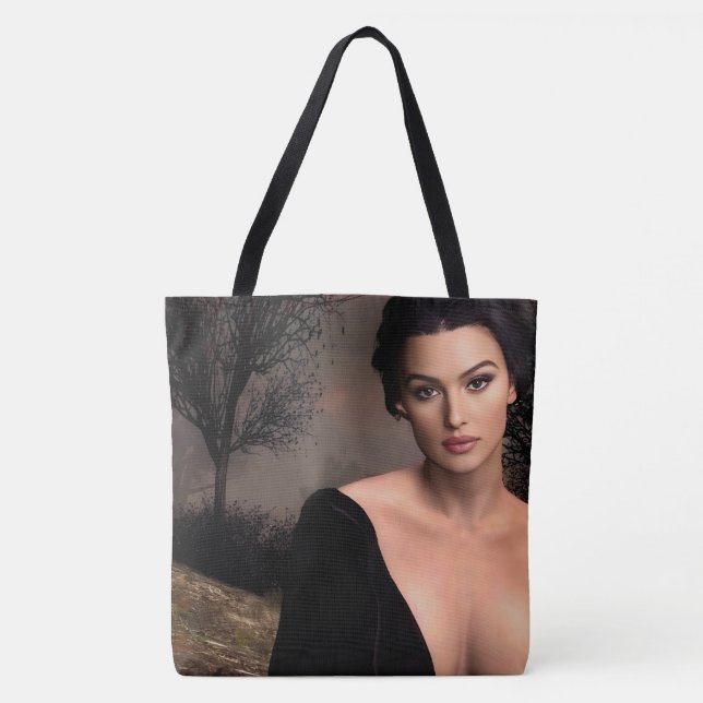 Italian Fall tote bag (Front)