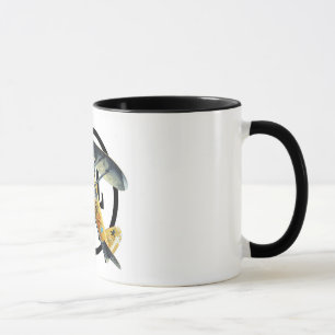 ITALIAN FIAT CR.42 MUG