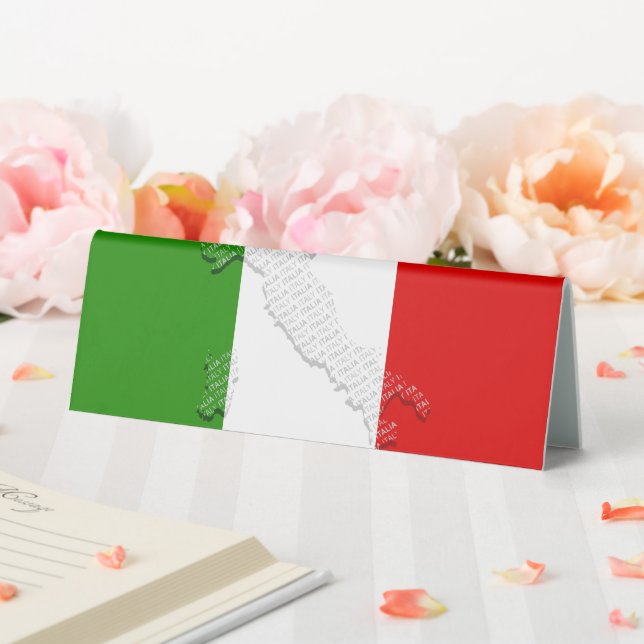 Italian flag (In SItu (Wedding))