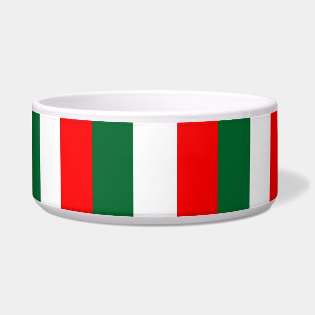Italian Flag (Front)