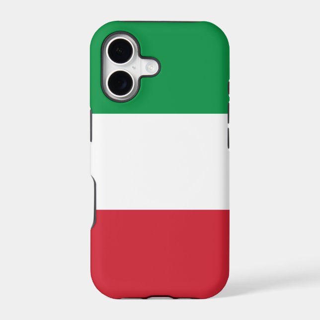 Italian Flag (Back)