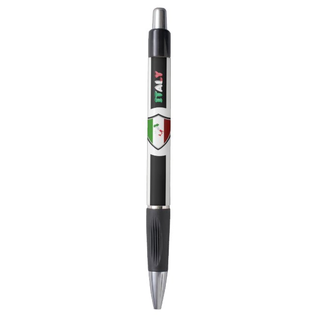 Italian flag (Front Vertical)