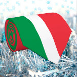 Italian Flag & business Italy, travel / sports Tie<br><div class="desc">Neck Ties (Business): Italy & Italian flag fashion pattern - love my country,  travel,  holiday,  patriots / sports fans</div>