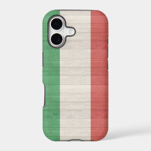 Italian Flag Case (iPhone's 11 and up)