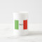 Italian Flag Expresso Mug