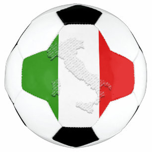 Italian flag football