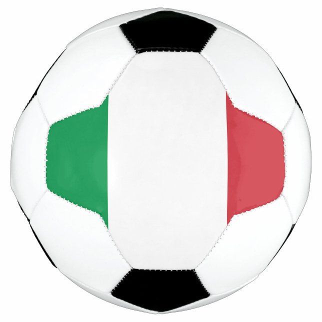Italian Flag Football (Front)