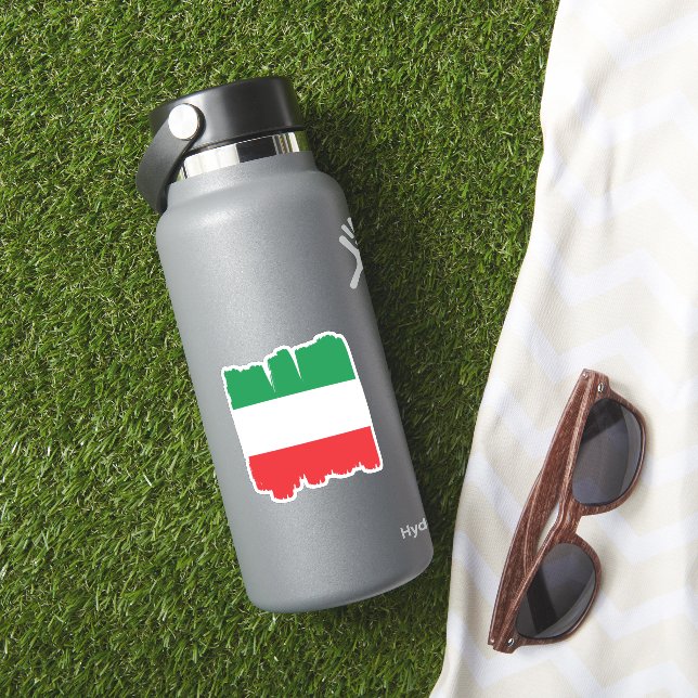Italian Flag Italy (HydroFlask Insitu)