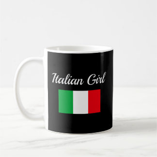 Italian Flag Italy Pride Italian-American Coffee Mug