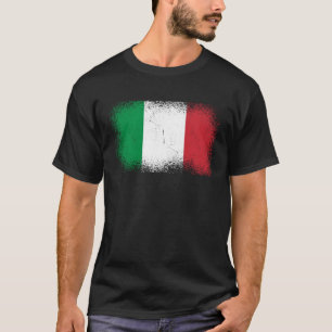 Italian Flag Italy T-Shirt