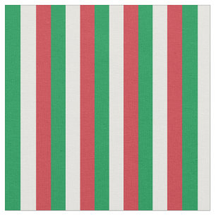 Italian Flag & Italy Trendy Fabric /fashion