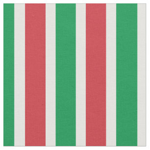 Italian Flag & Italy Trendy Fabric /fashion