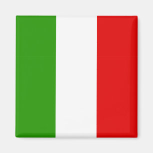 Italian Flag Magnet