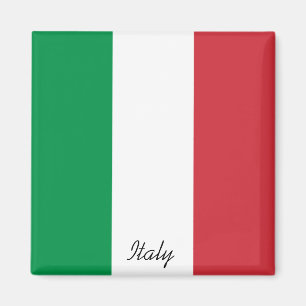 Italian Flag Magnet