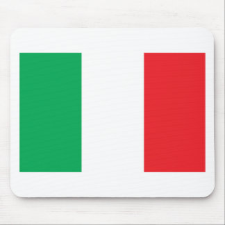 Italian Flag Mouse Mat
