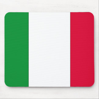 Italian Flag Mouse Mat
