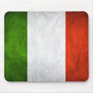 Italian Flag Mousepad