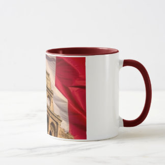 Italian Flag Mug