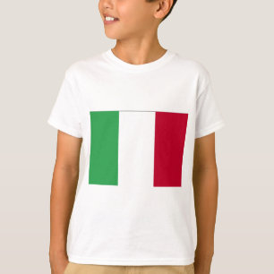 ITALIAN FLAG T-Shirt