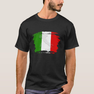 Italian flag T-Shirt