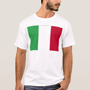 ITALIAN FLAG T-Shirt